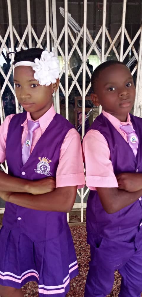 Ilumo Shadrack & Mashack — King's Heritage Missionary Home