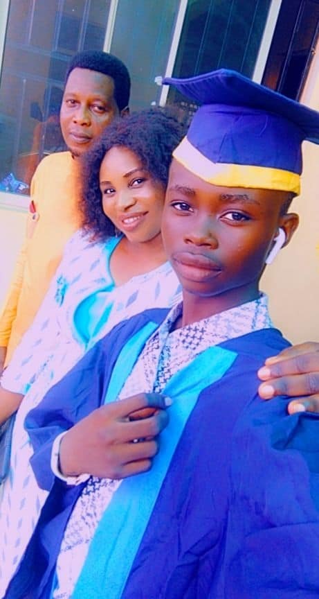 Bolaji Samuel — King's Heritage Missionary Home