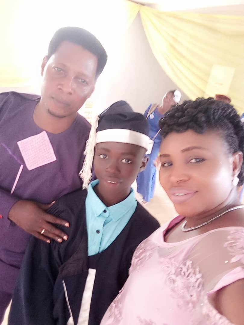 Nifemi's story — King's Heritage Missionary Home